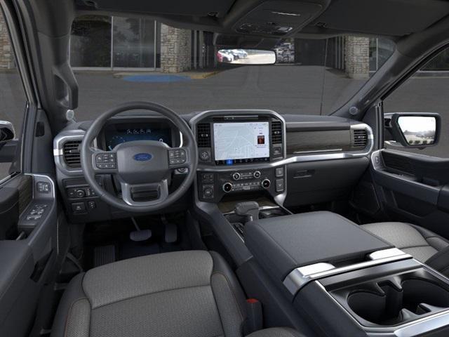 new 2025 Ford F-150 car, priced at $66,147