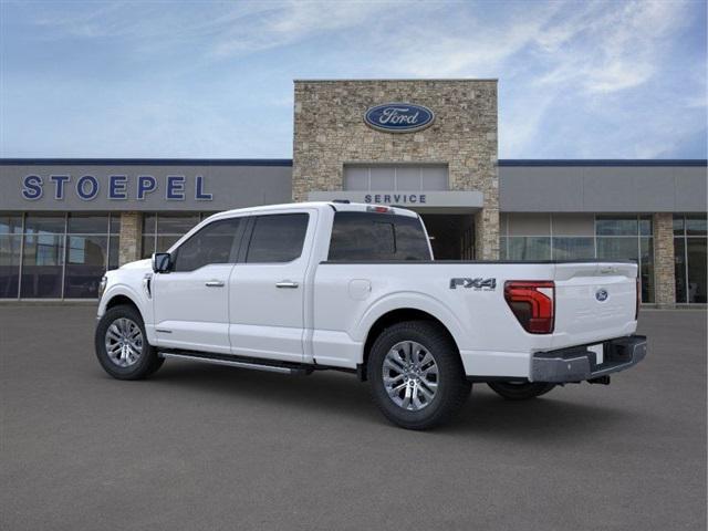 new 2025 Ford F-150 car, priced at $66,147