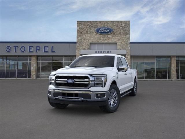 new 2025 Ford F-150 car, priced at $66,147