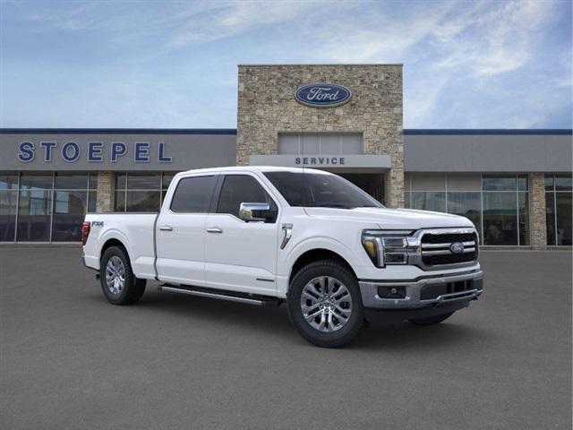 new 2025 Ford F-150 car, priced at $66,147