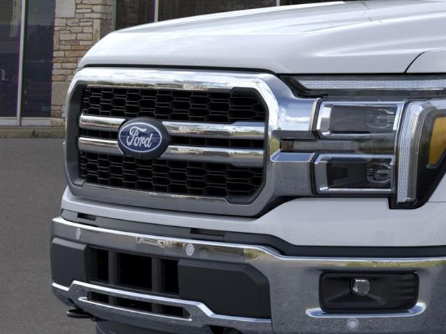 new 2025 Ford F-150 car, priced at $66,147