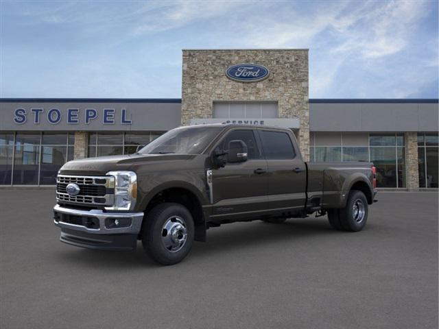 new 2024 Ford F-350 car, priced at $72,727