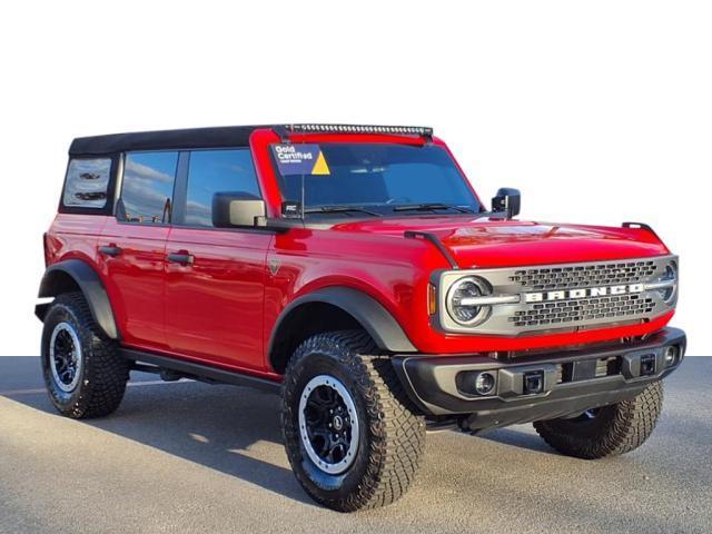 used 2023 Ford Bronco car, priced at $49,870