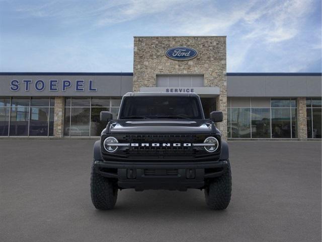 new 2024 Ford Bronco car, priced at $61,459