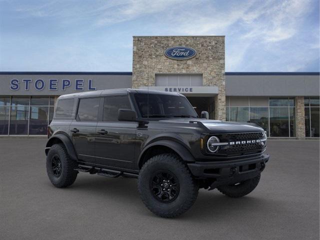 new 2024 Ford Bronco car, priced at $61,459