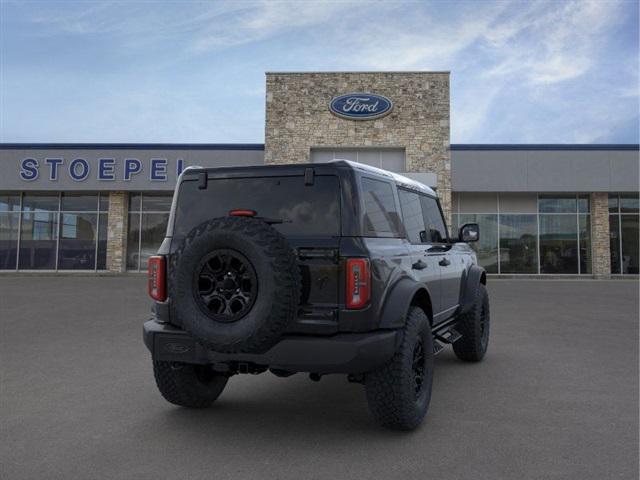 new 2024 Ford Bronco car, priced at $61,459