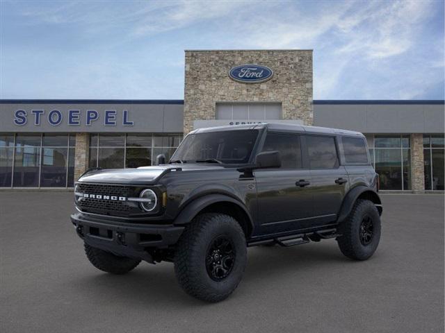 new 2024 Ford Bronco car, priced at $61,459