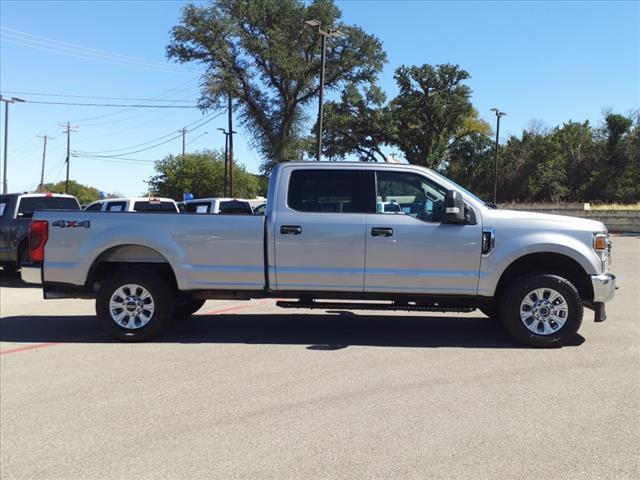 used 2020 Ford F-250 car, priced at $36,355