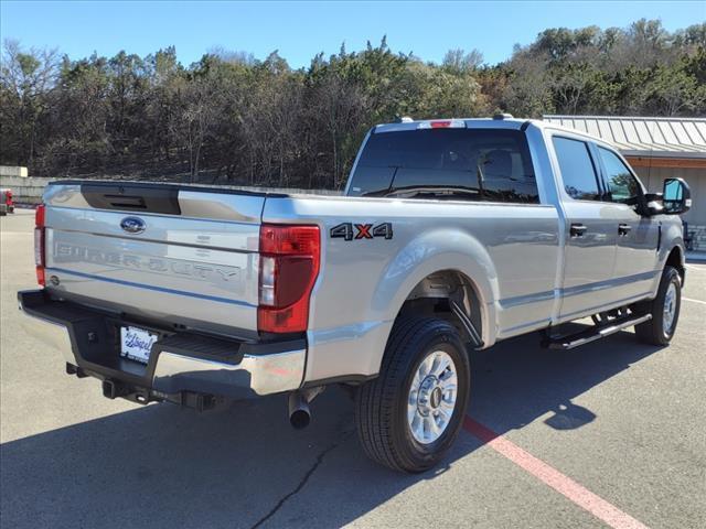 used 2020 Ford F-250 car, priced at $37,426