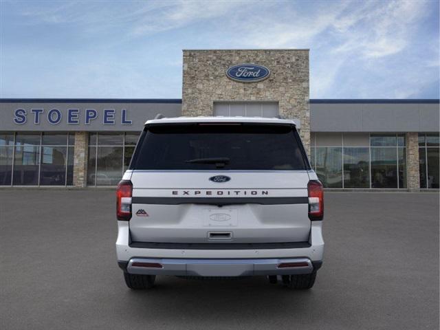 new 2024 Ford Expedition car, priced at $75,056