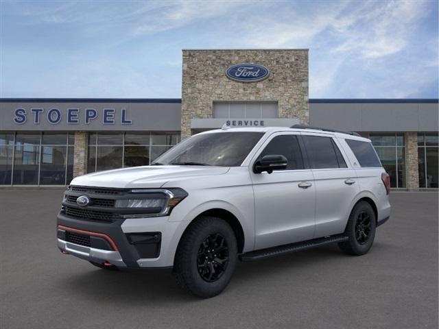 new 2024 Ford Expedition car, priced at $79,056