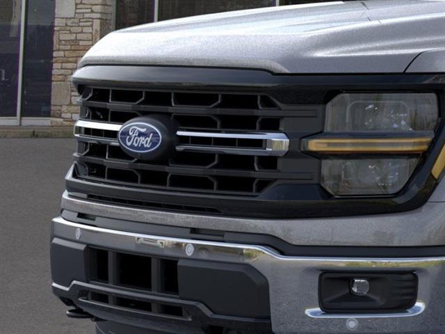 new 2024 Ford F-150 car, priced at $61,584