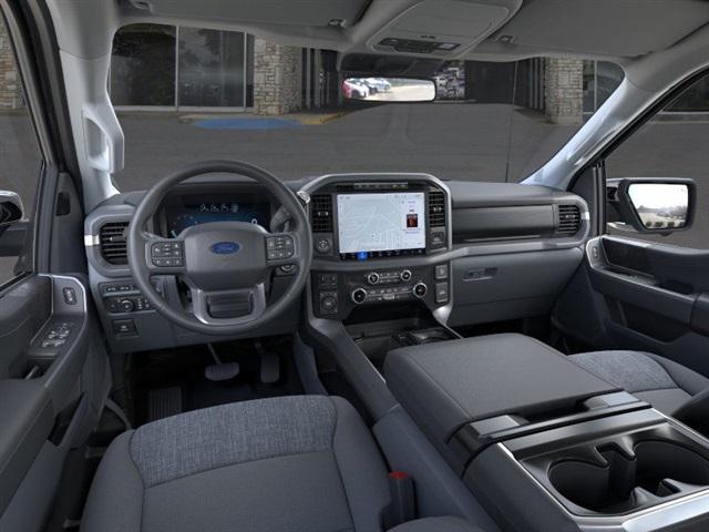 new 2024 Ford F-150 car, priced at $61,584