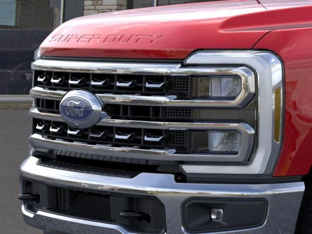 new 2025 Ford F-250 car, priced at $80,075