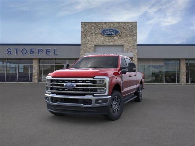 new 2025 Ford F-250 car, priced at $80,075