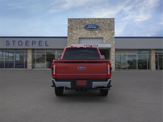 new 2025 Ford F-250 car, priced at $80,075