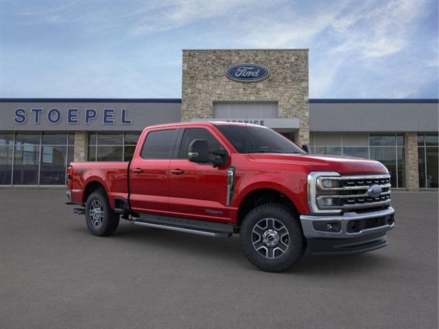 new 2025 Ford F-250 car, priced at $80,075