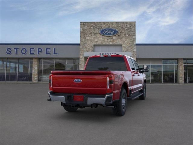 new 2025 Ford F-250 car, priced at $80,075