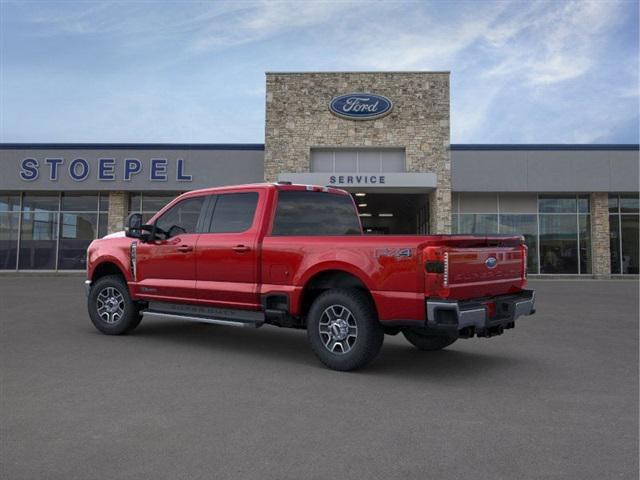 new 2025 Ford F-250 car, priced at $80,075