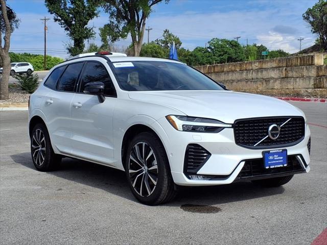 used 2024 Volvo XC60 car, priced at $42,751
