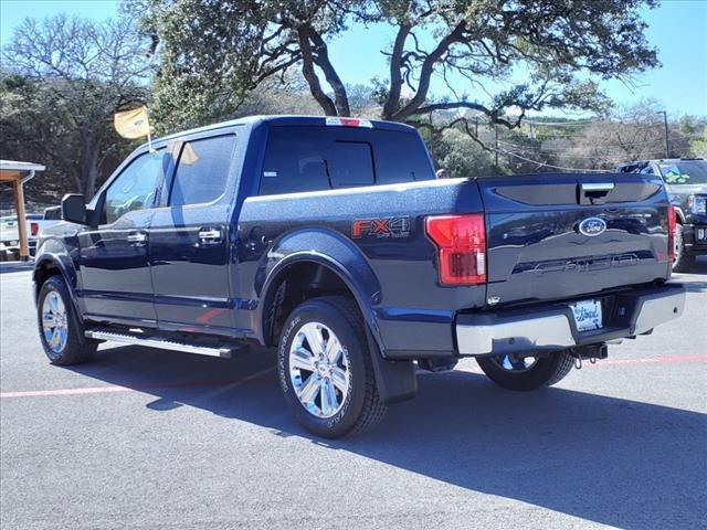 used 2020 Ford F-150 car, priced at $34,236