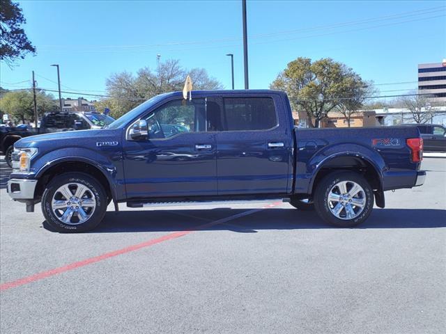 used 2020 Ford F-150 car, priced at $34,236