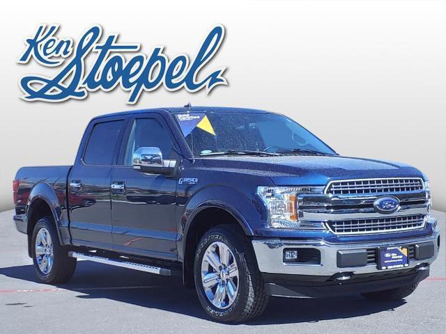 used 2020 Ford F-150 car, priced at $34,236