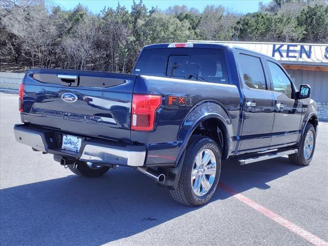 used 2020 Ford F-150 car, priced at $34,236