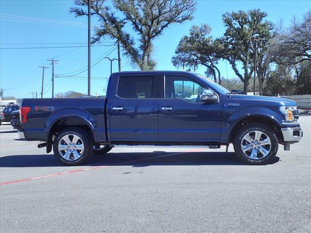 used 2020 Ford F-150 car, priced at $34,236