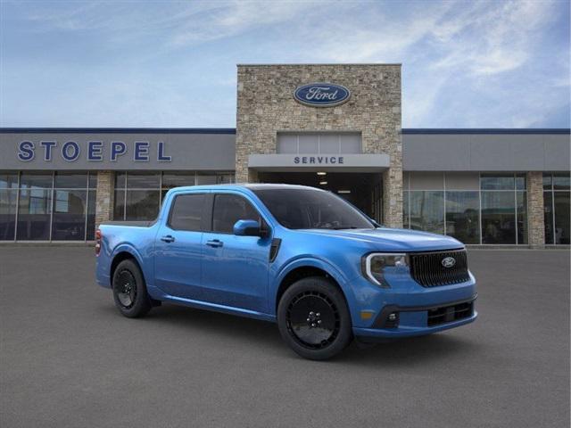 new 2025 Ford Maverick car, priced at $36,850