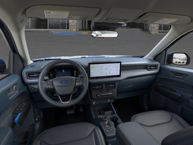 new 2025 Ford Maverick car, priced at $36,850