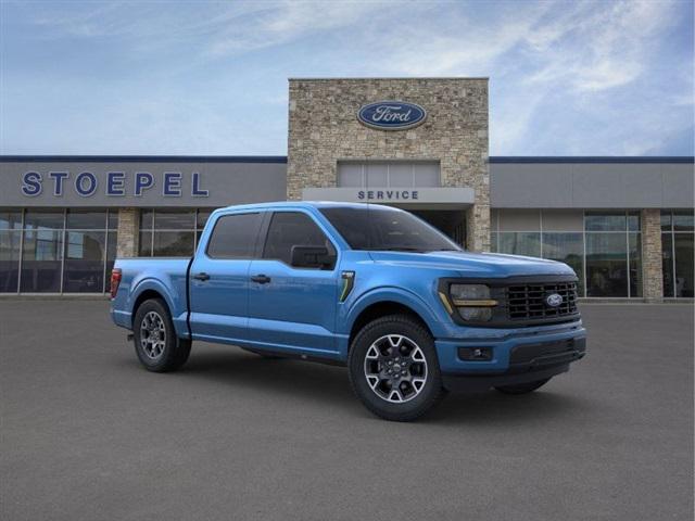 new 2024 Ford F-150 car, priced at $42,457