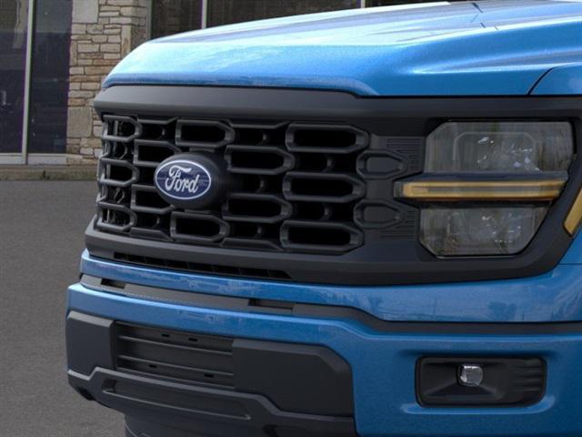 new 2024 Ford F-150 car, priced at $42,457