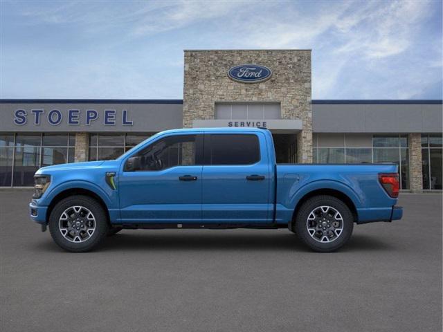 new 2024 Ford F-150 car, priced at $42,457