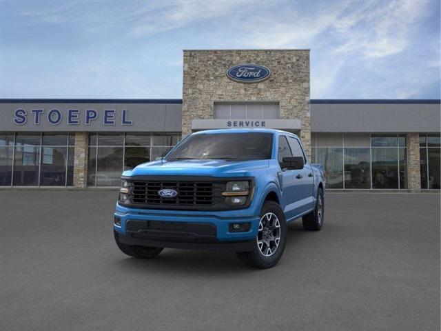 new 2024 Ford F-150 car, priced at $42,457