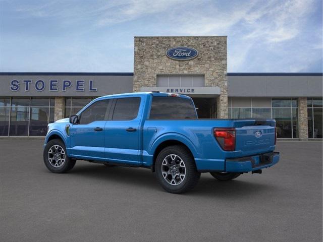 new 2024 Ford F-150 car, priced at $42,457