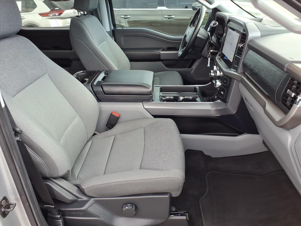 used 2025 Ford F-150 car, priced at $43,290