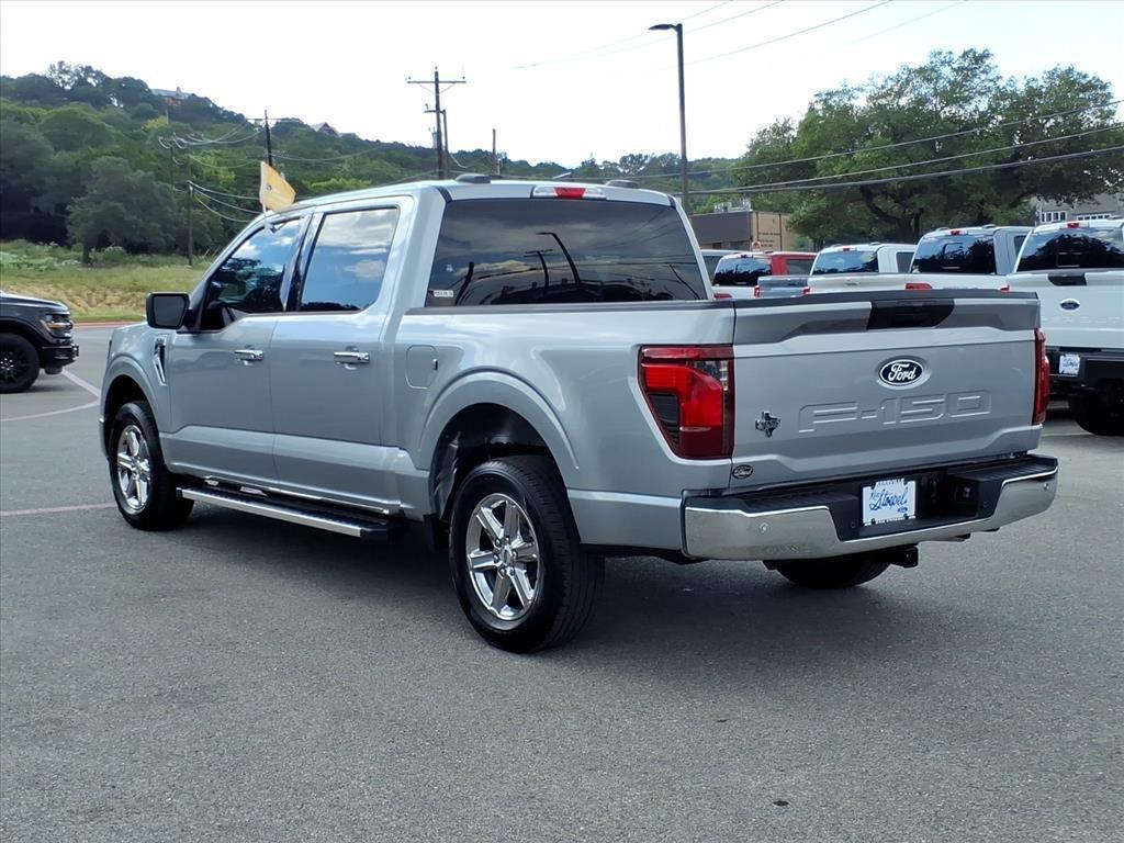 used 2025 Ford F-150 car, priced at $43,290