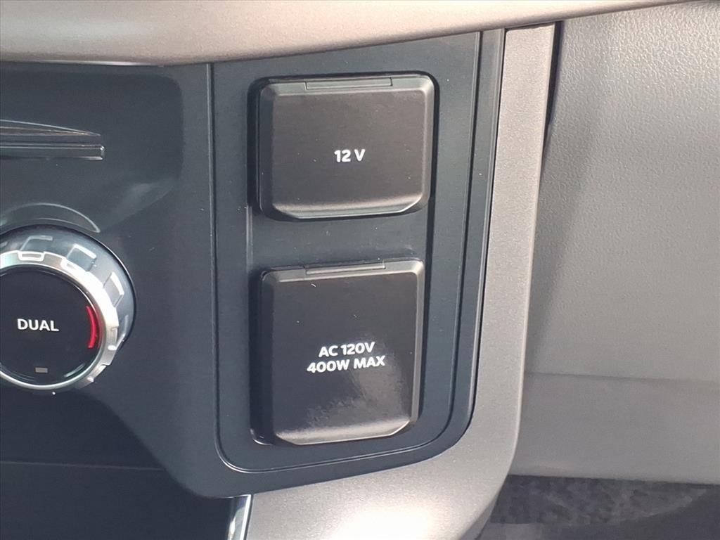 used 2025 Ford F-150 car, priced at $43,290