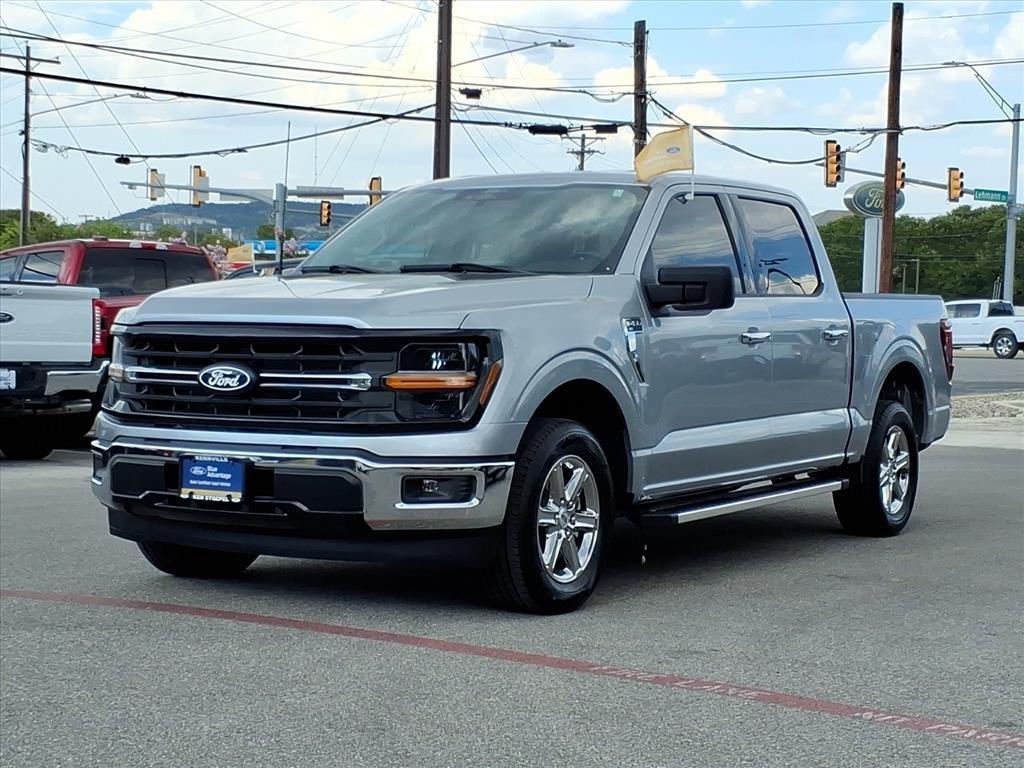 used 2025 Ford F-150 car, priced at $43,290