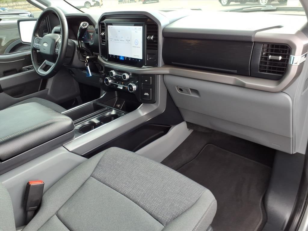 used 2025 Ford F-150 car, priced at $43,290