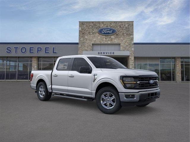 used 2025 Ford F-150 car, priced at $45,834