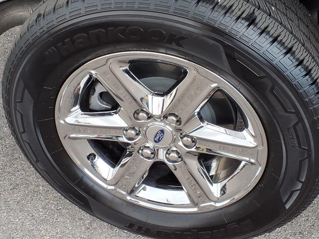 used 2025 Ford F-150 car, priced at $43,290