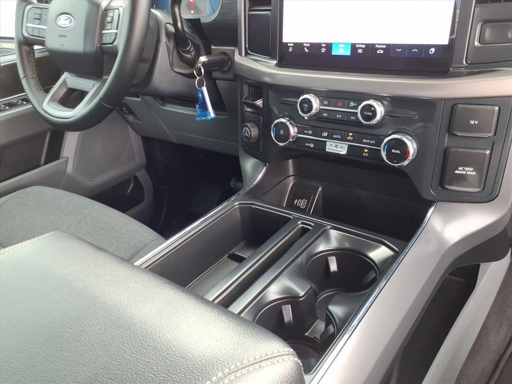 used 2025 Ford F-150 car, priced at $43,290