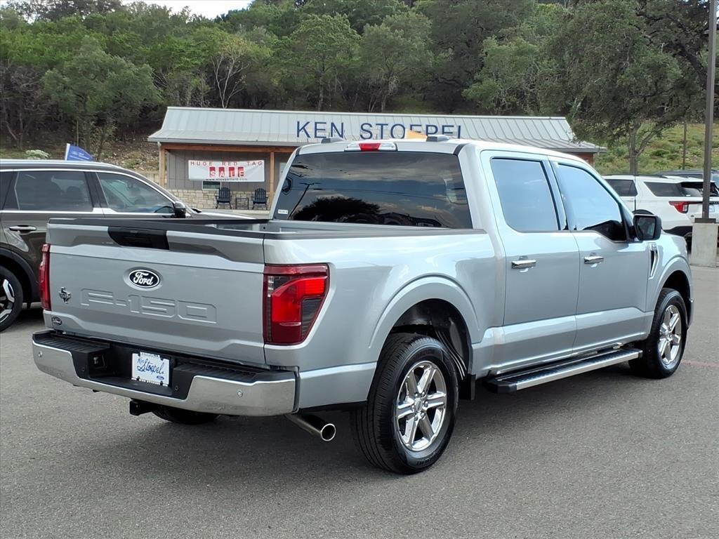 used 2025 Ford F-150 car, priced at $43,290