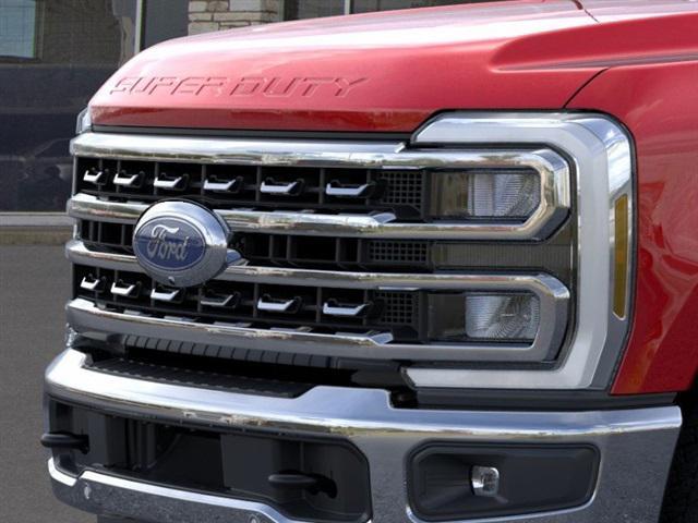 new 2025 Ford F-350 car, priced at $85,675