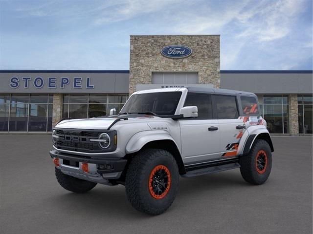 new 2024 Ford Bronco car, priced at $109,610