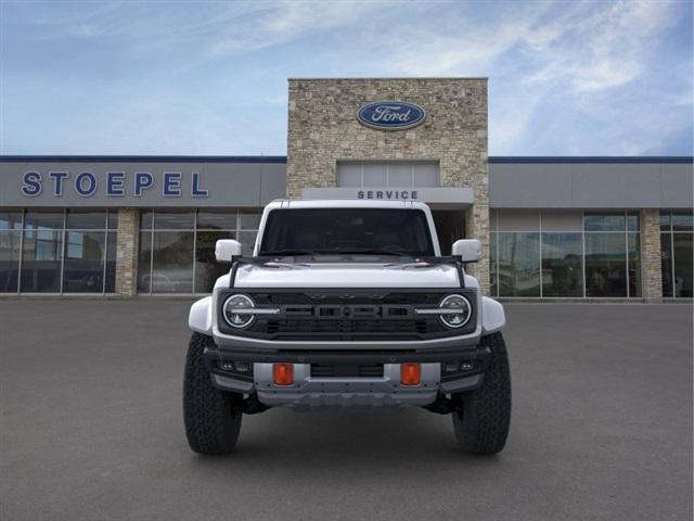 new 2024 Ford Bronco car, priced at $97,610
