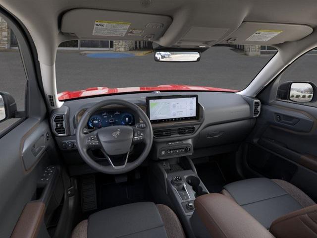 new 2025 Ford Bronco Sport car, priced at $37,153