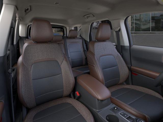 new 2025 Ford Bronco Sport car, priced at $37,153